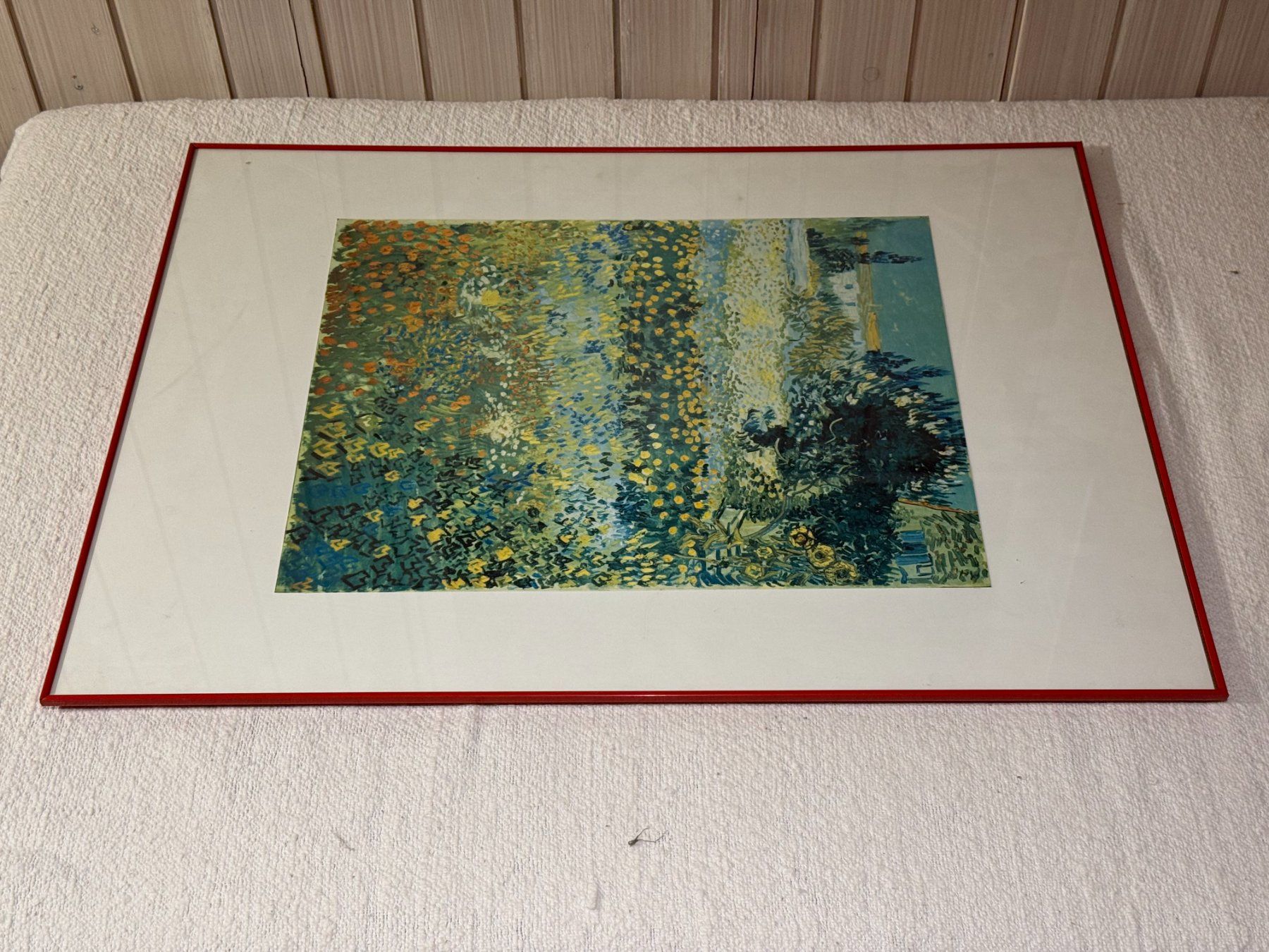 Cornici: Bilderrahmen mit Bild – Usato da Rorschacherberg venduto da jurg.hengstler