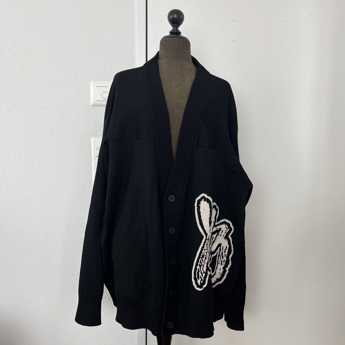 Y-3 Maglioni & Felpe: Y-3 Cardigan – Nuovo (secondo la descrizione) da Zug venduto da saskia-chiara