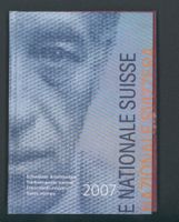 PTT Jahressammlung 2007 gestempelt (C290)