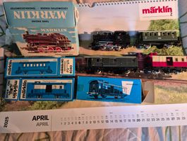 Bummelzug Märklin