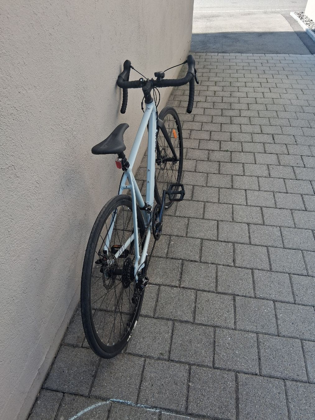 Decathlon Biciclette: Triban Rennrad Grösse XS – Usato da Rothenthurm venduto da SirCroci-Cardshop 4