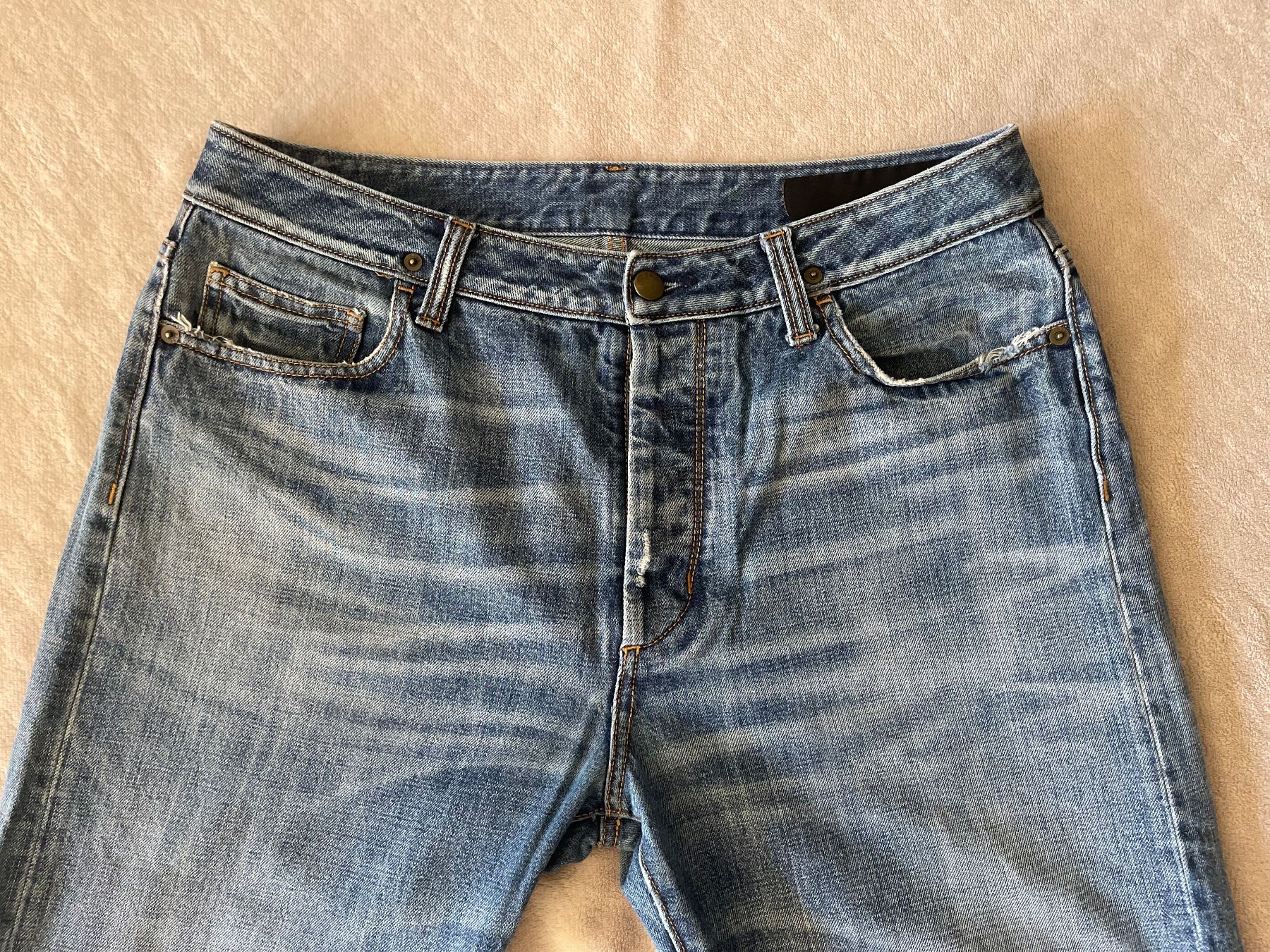 Jeans: Herren Jeans RING MILANO 54/38 – Gebraucht aus Basel von swEEty0571 8
