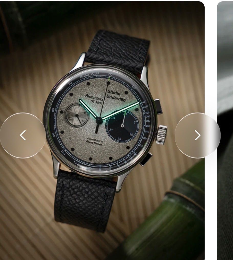 Montres: Studio Underd0g, Goofy Panda – Neuf (Voir description) à Riehen par salc 8