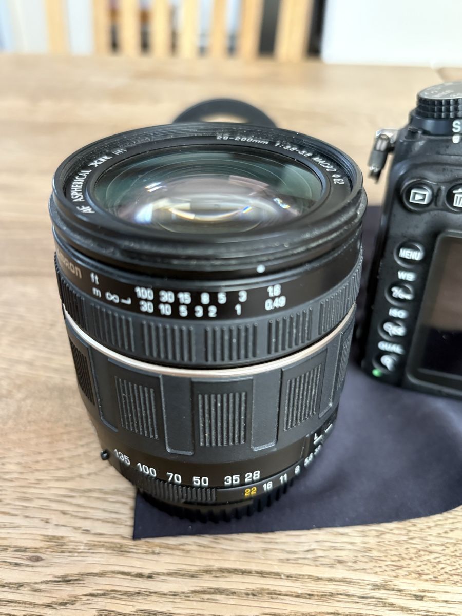 Nikon Kamera: Nikon D7000 – Gebraucht aus Schaffhausen von mh-sh 5