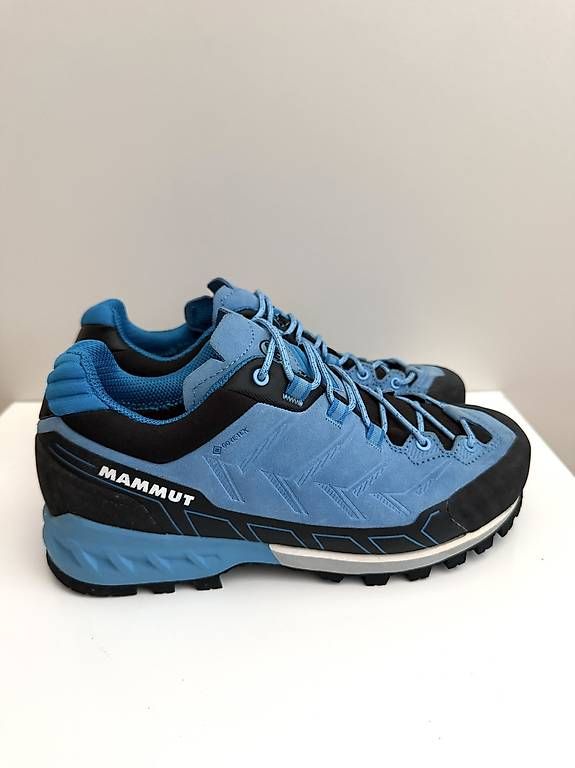 Mammut Scarpe da donna: Mammut Kento Low GTX Wanderschueh gr 38 2/3 – Nuovo (secondo la descrizione) da Zürich venduto da Altruisti 5