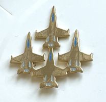 Pin Schweizer Armee Staffel limitiert Nr. 245