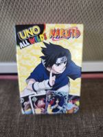 MC_Donald UNO ALL Wild! Naruto
