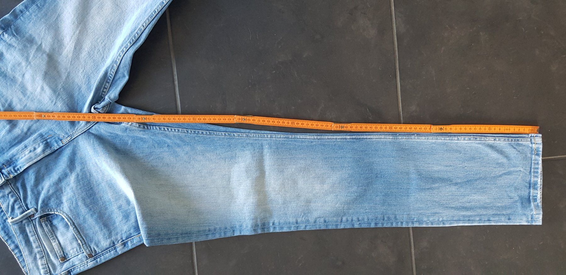Jeans: Blue Ridge 34/36 – Usato da Walterswil SO venduto da Mama_noel 7