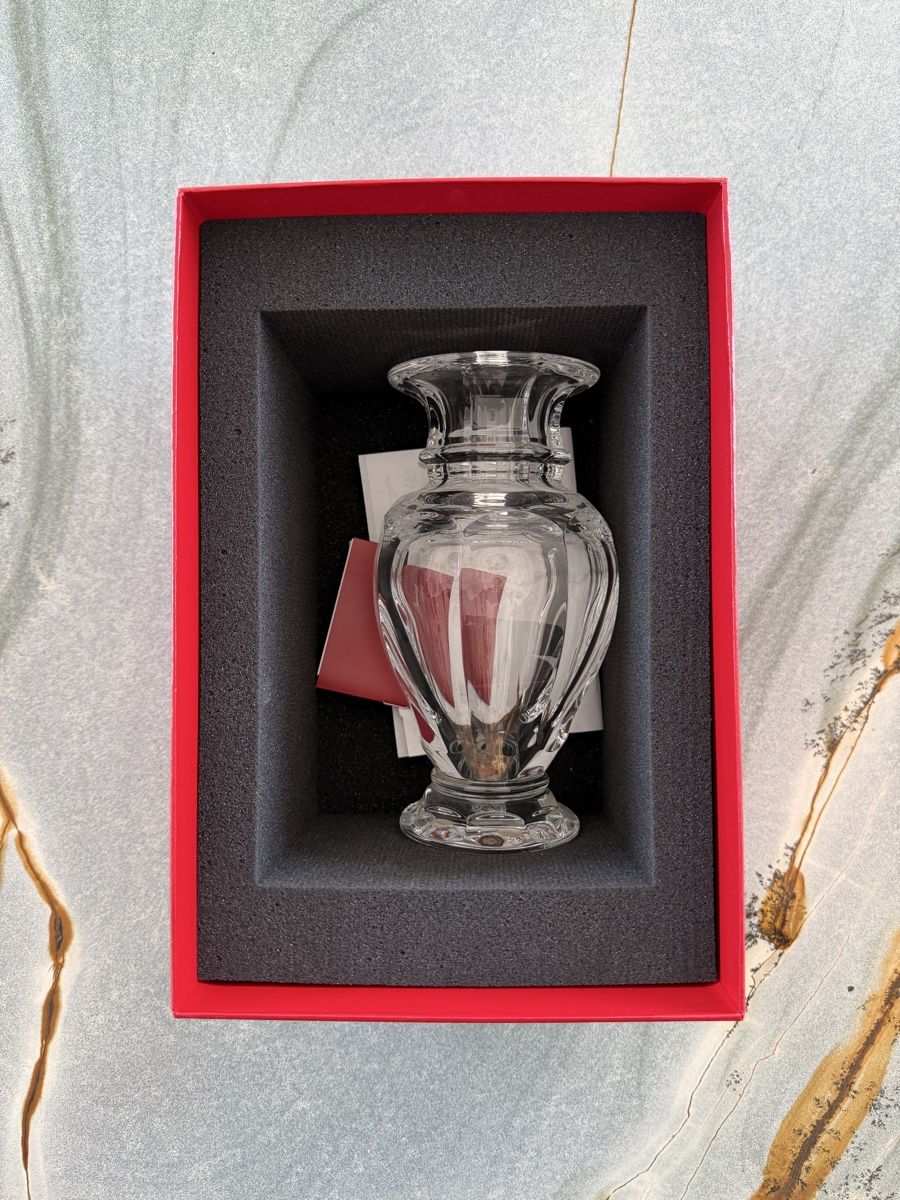 Baccarat Vasi & Recipienti: Baccarat HARCOURT Vase – Usato da Wallisellen venduto da rb_88 2