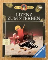 Krimi Puzzle - lesen, legen, lösen - komplett, guter Zustand