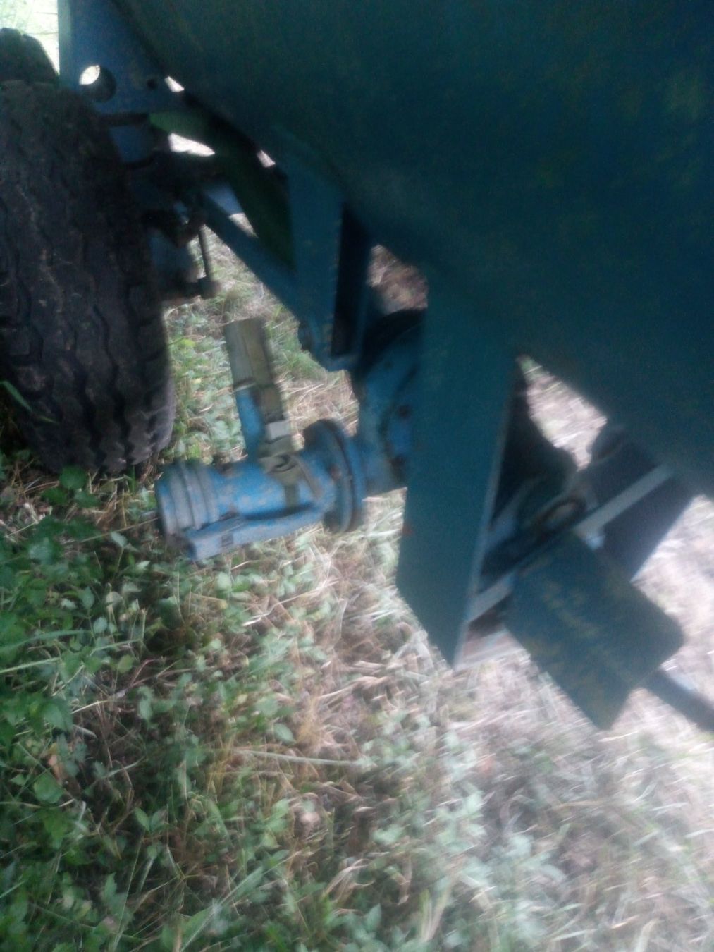 Tutte le macchine: Güllefass Kaiser 4000 Liter – Usato da Rüttenen venduto da Dart4 2