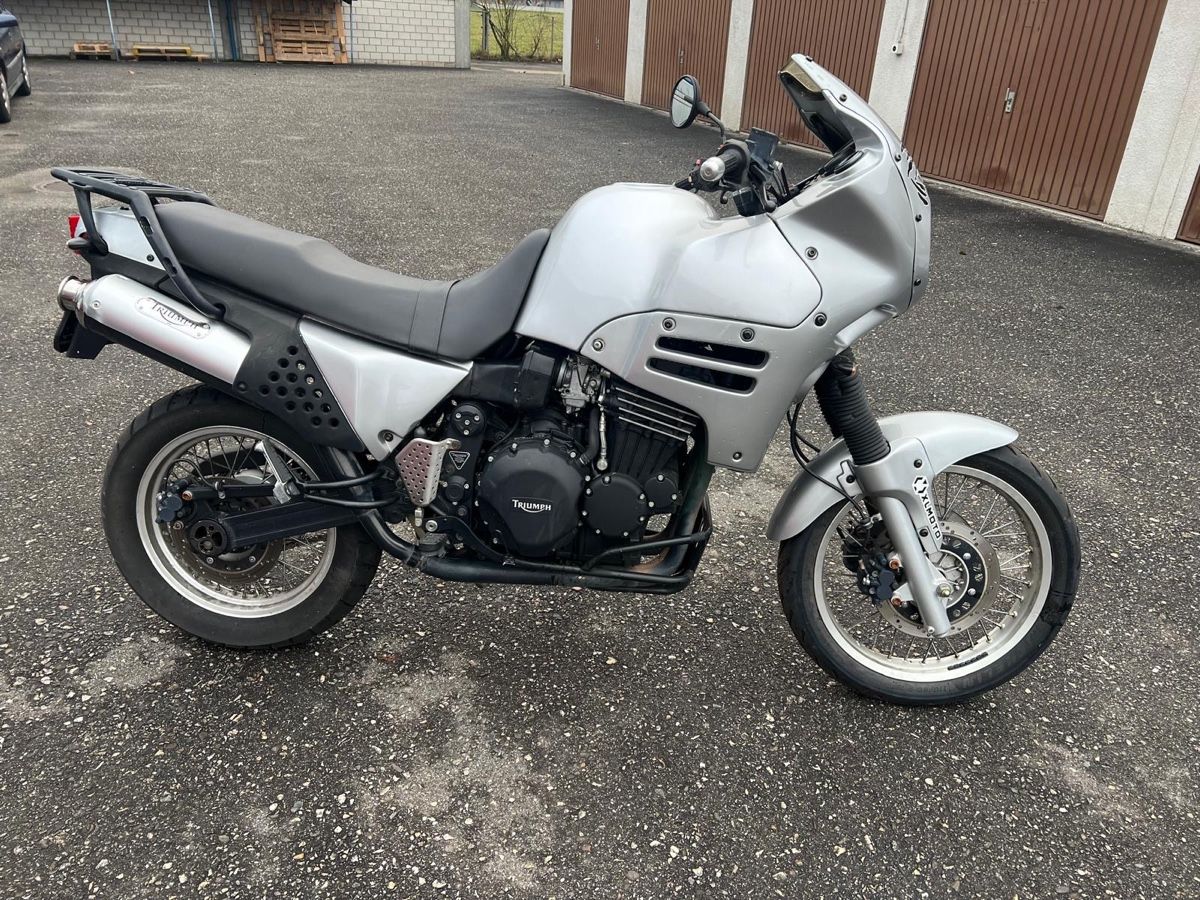 Triumph Enduro: TRIUMPH Tiger 900 – Gebraucht aus Solothurn von Eszauto 3