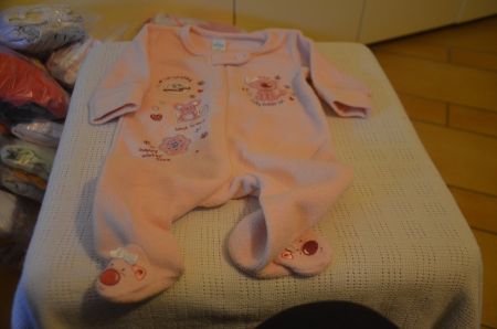 TAILLE 62  - WARME PIJAMA