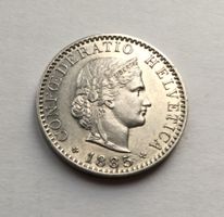 1885 20 Rappen -unz *RAR*