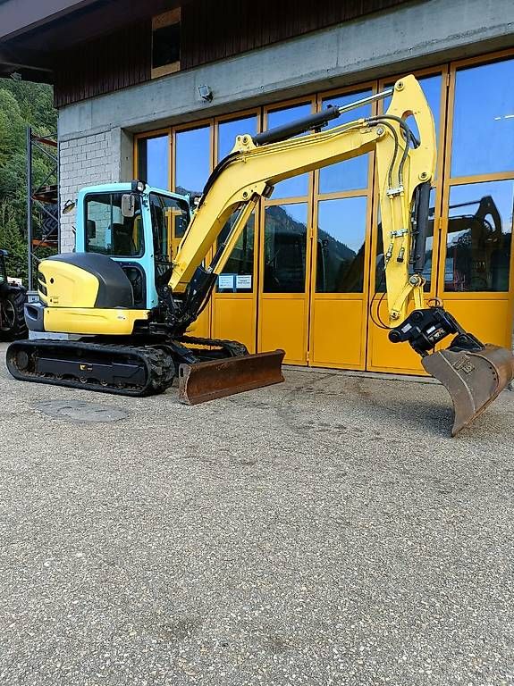 Kubota Escavatori: Bagger Kubota KX057-4 mit 2000h – Usato da Flühli LU venduto da JeMa-Tech 4