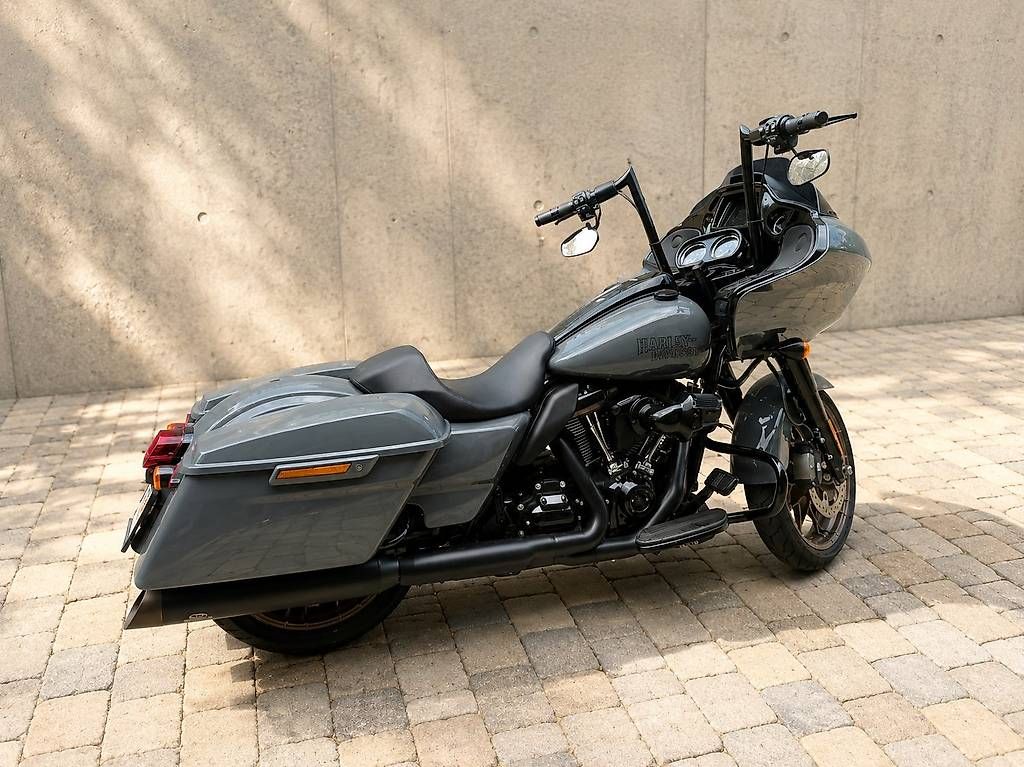 Touring: HARLEY-DAVIDSON FLTRXST Road Glide ST 117 – Gebraucht aus Rheinfelden von bup 3