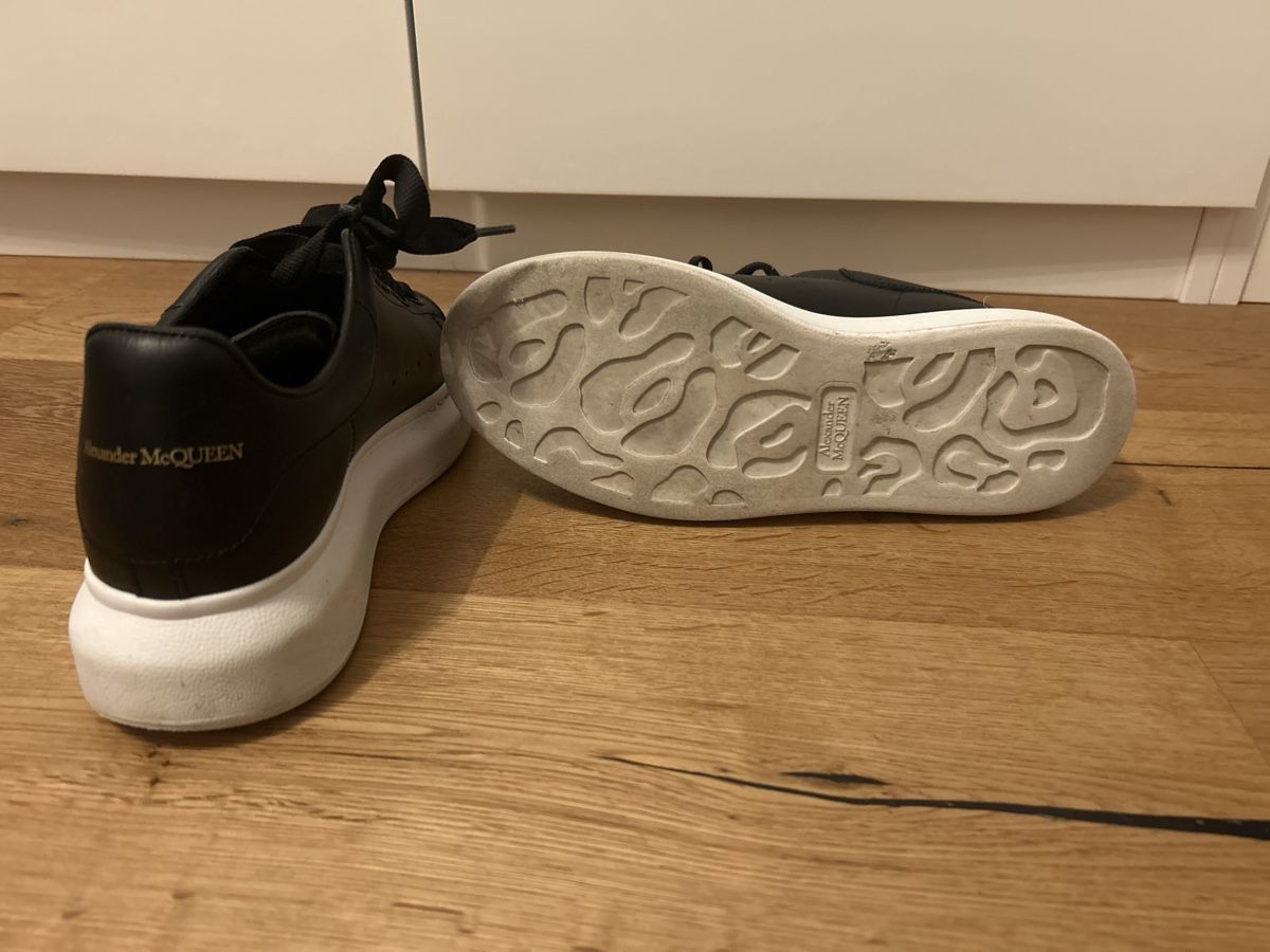 Alexander Mcqueen Scarpe da donna: Alexander McQueen Sneaker (Grösse 37) – Usato da Olten venduto da Alina_9jxy 2