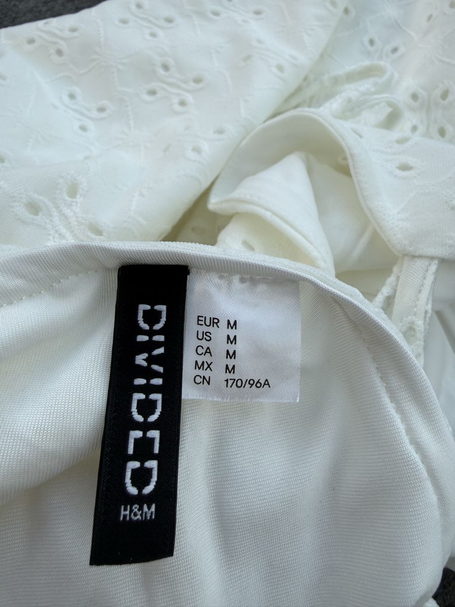 H&M Robes: Sommerkleid, H&M, Grösse M  – D'occasion à Anglikon par Haraldinho 2