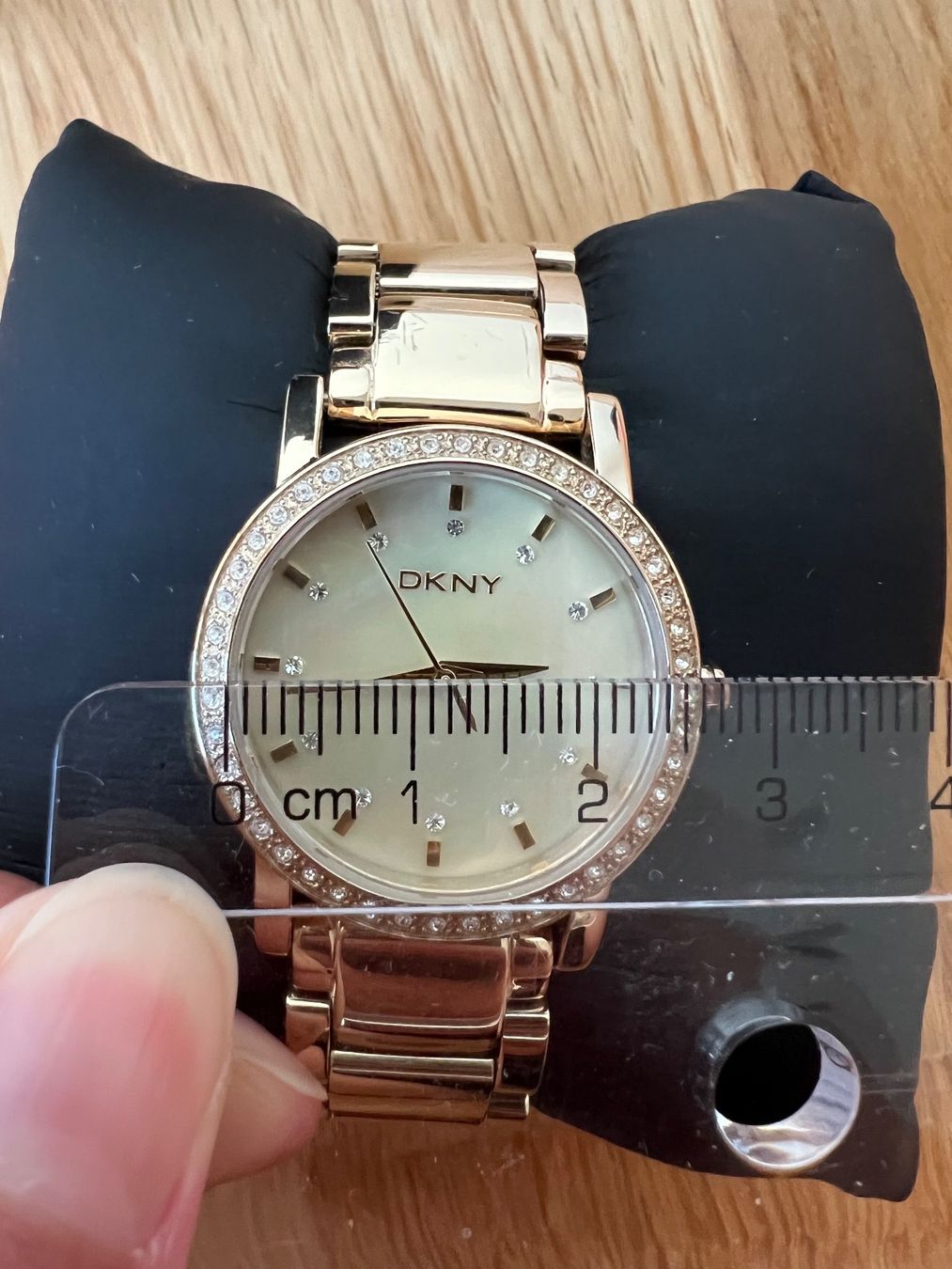 DKNY Orologi: DKNY Uhr – Usato da St.Gallen venduto da Shopaholic5 3
