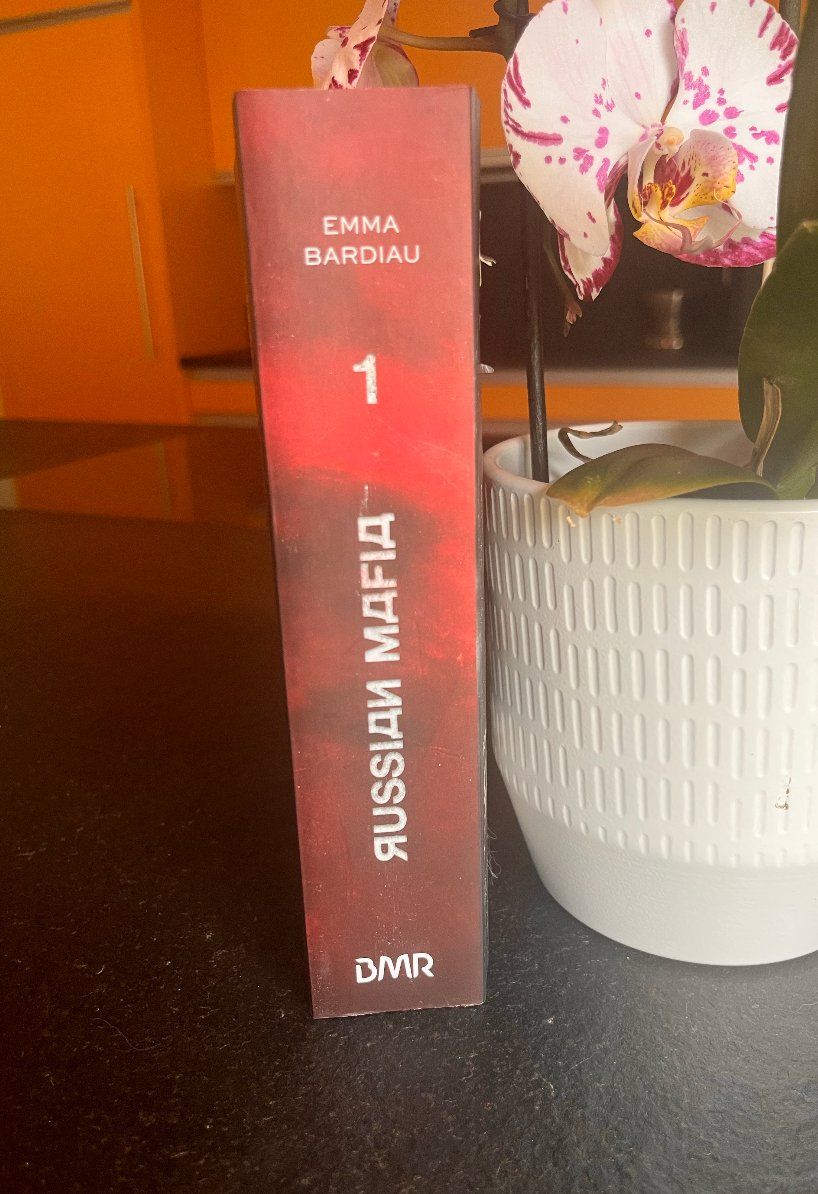 Libri: Russian Mafia T1 (broché) – Usato da Cousset venduto da xgi_c7z6 3