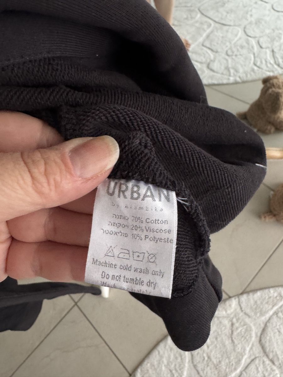Jacken: Extravagante Übergangsjacke schwarz – Gebraucht aus Muttenz von einfach-schoen 5