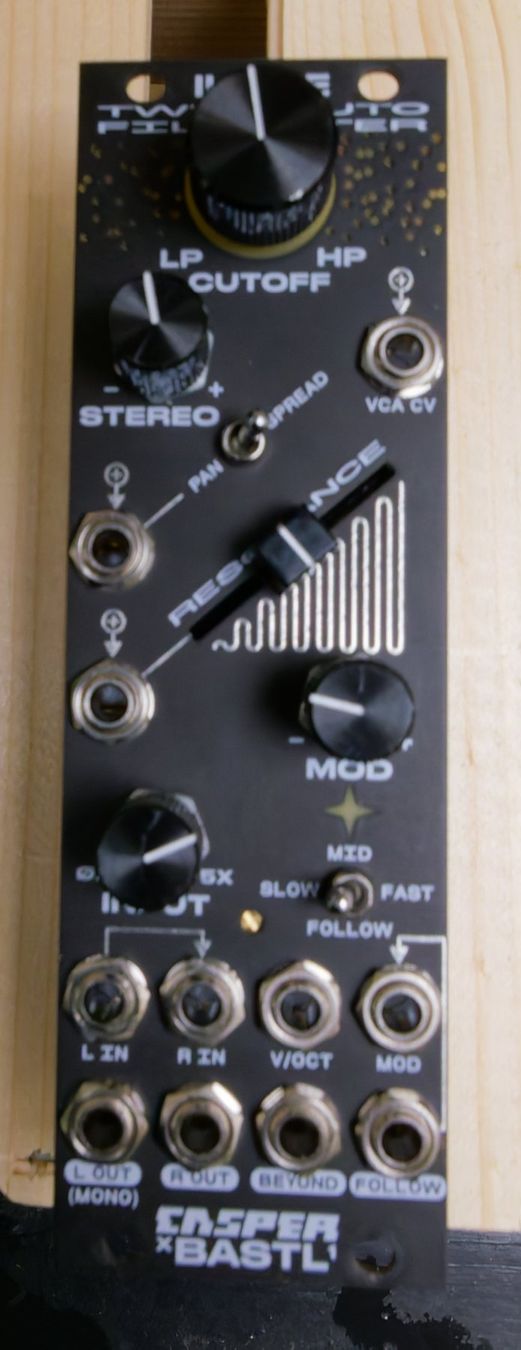 Musikinstrumente: Bastl Instruments Ikarie Eurorack Module – Gebraucht aus Basel von bome73