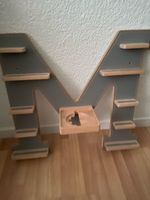 Kinderregal Tonie tonies Buchstabe M Holz Box Musik Kids