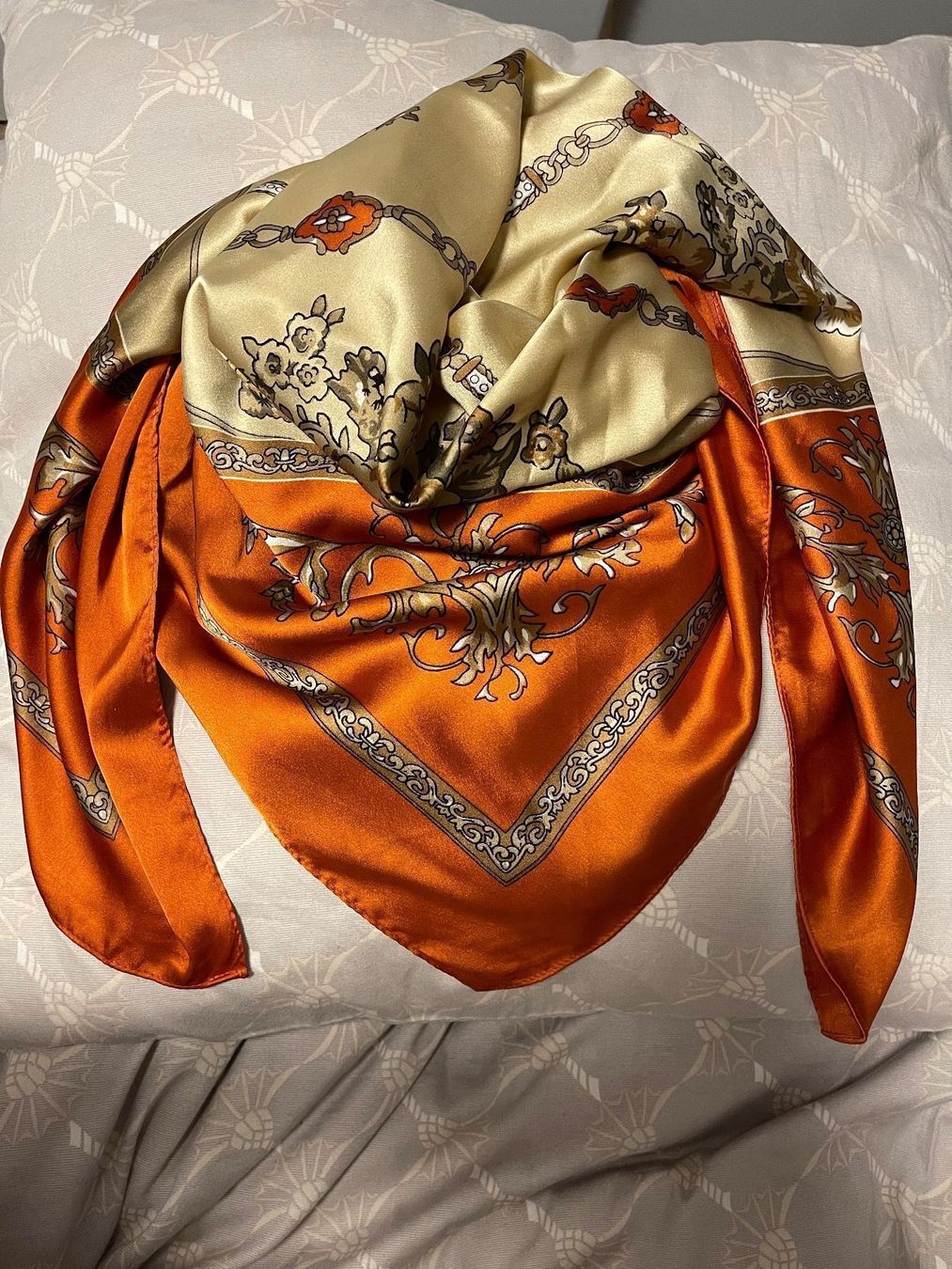 Foulard & Sciarpe: Halstuch, Foulard Damen – Nuovo (secondo la descrizione) da Winterthur venduto da Deal246 1