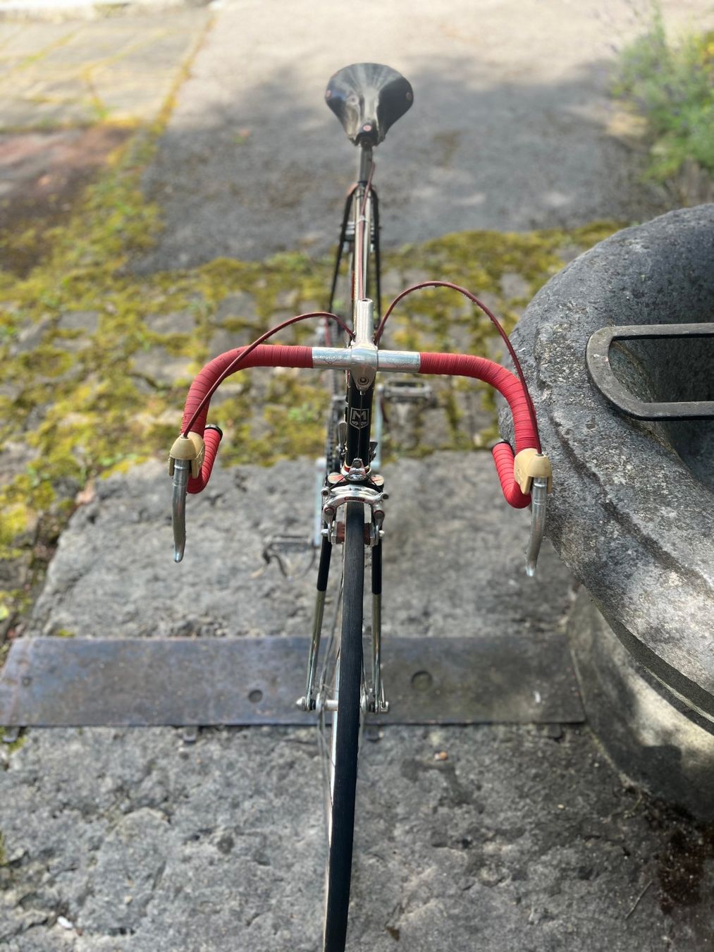 Velos: Velo course Motobécane Grand Record 57cm – Gebraucht aus La Chaux-de-Fonds von Simone1180 6