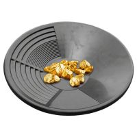 ✅NEU Goldwaschpfanne 35cm