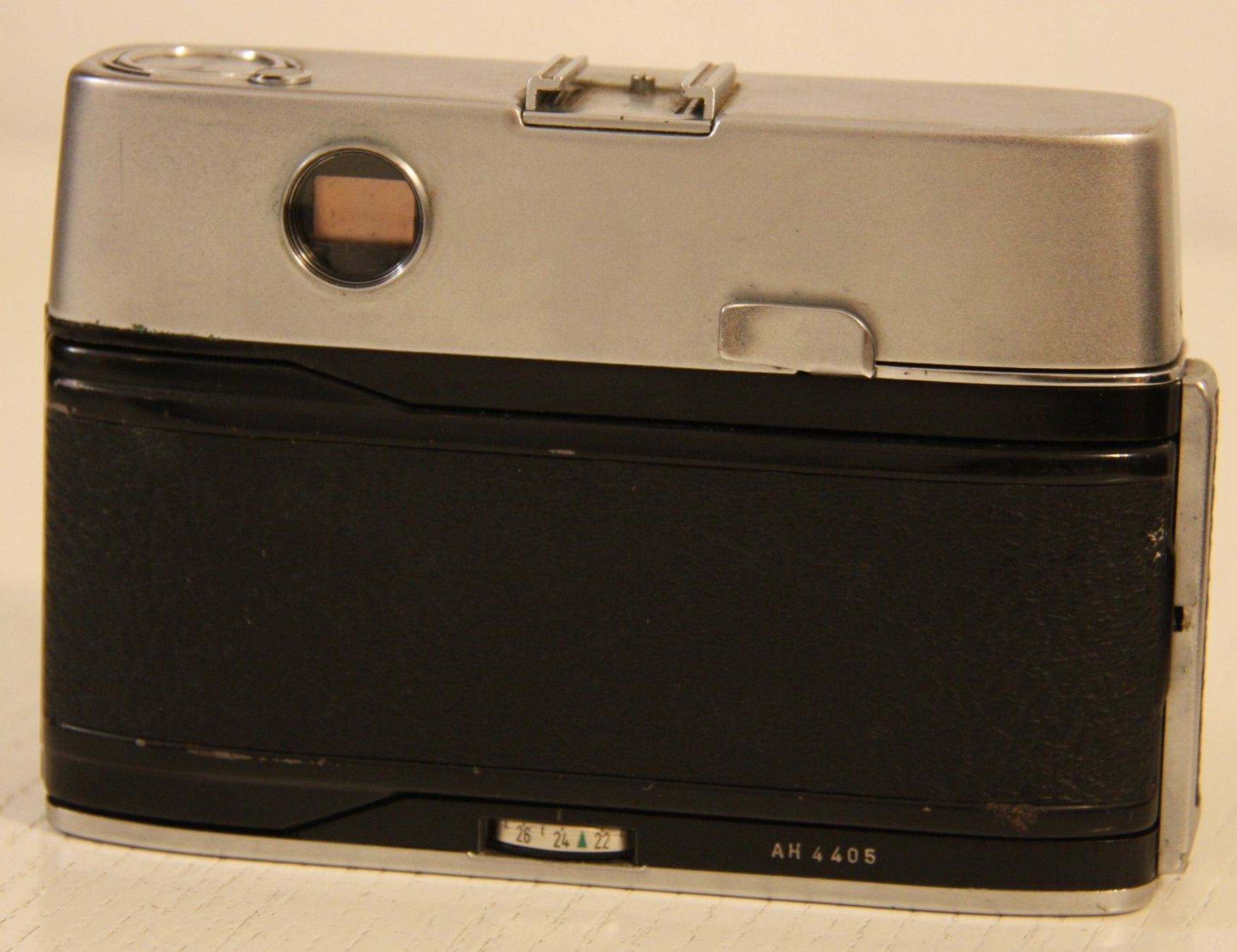 Agfa Fotocamera: Agfa Optima I von 1959 – Usato da Fisibach venduto da he-man210 3