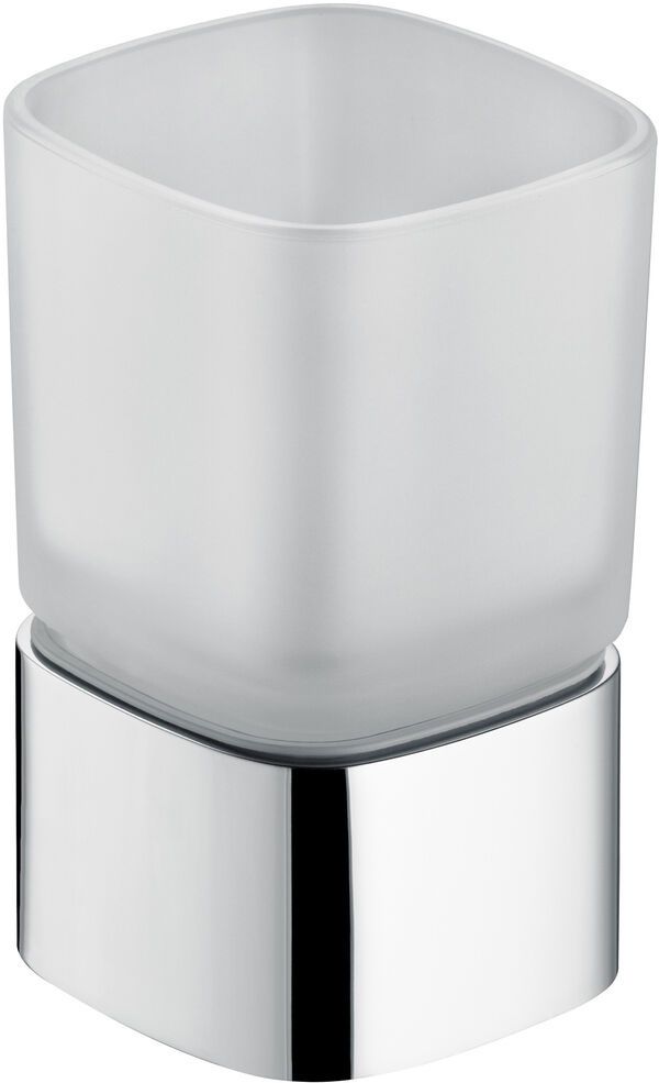 Docce: KEUCO Glashalter Elegance, Standmodell, Mattglas – Nuovo e nell'imballaggio originale da Elm venduto da ste_rgl7