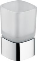 KEUCO Glashalter Elegance, Standmodell, Mattglas