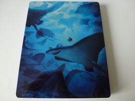 Findet Dorie 3D (Blu-Ray Steelbook)