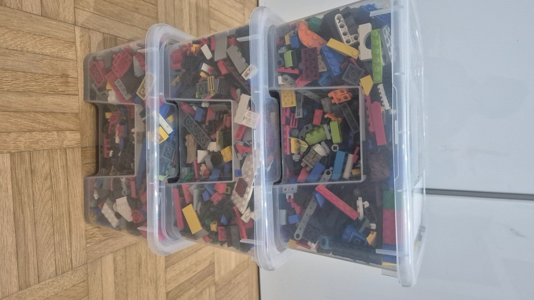 Lego Spielzeuge: Ca 12 Kilo Lego – Gebraucht aus Fahrweid von Lorispe 2