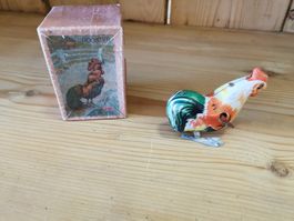 Antikes aufzieh-Huhn