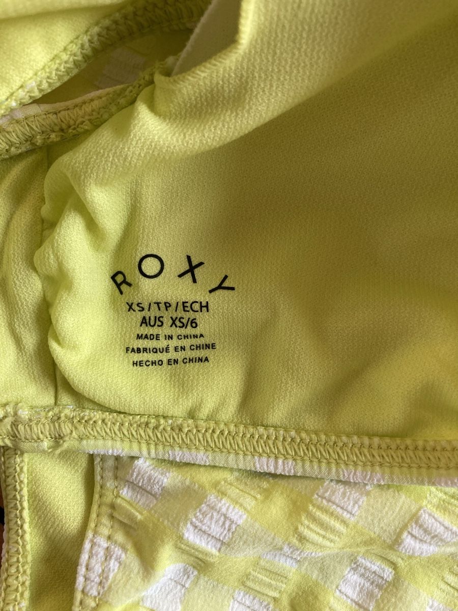 Roxy Costumi da bagno & Bikini: Bikini Roxy – Usato da Zürich venduto da annalaila 3