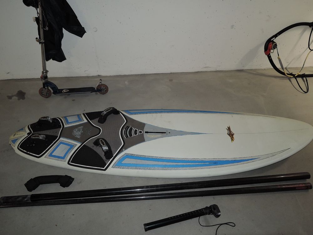 Windsurf Board Kaufen auf Ricardo