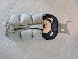 Kuscheliger Wintersack Odenwälder Mucki Grösse L
