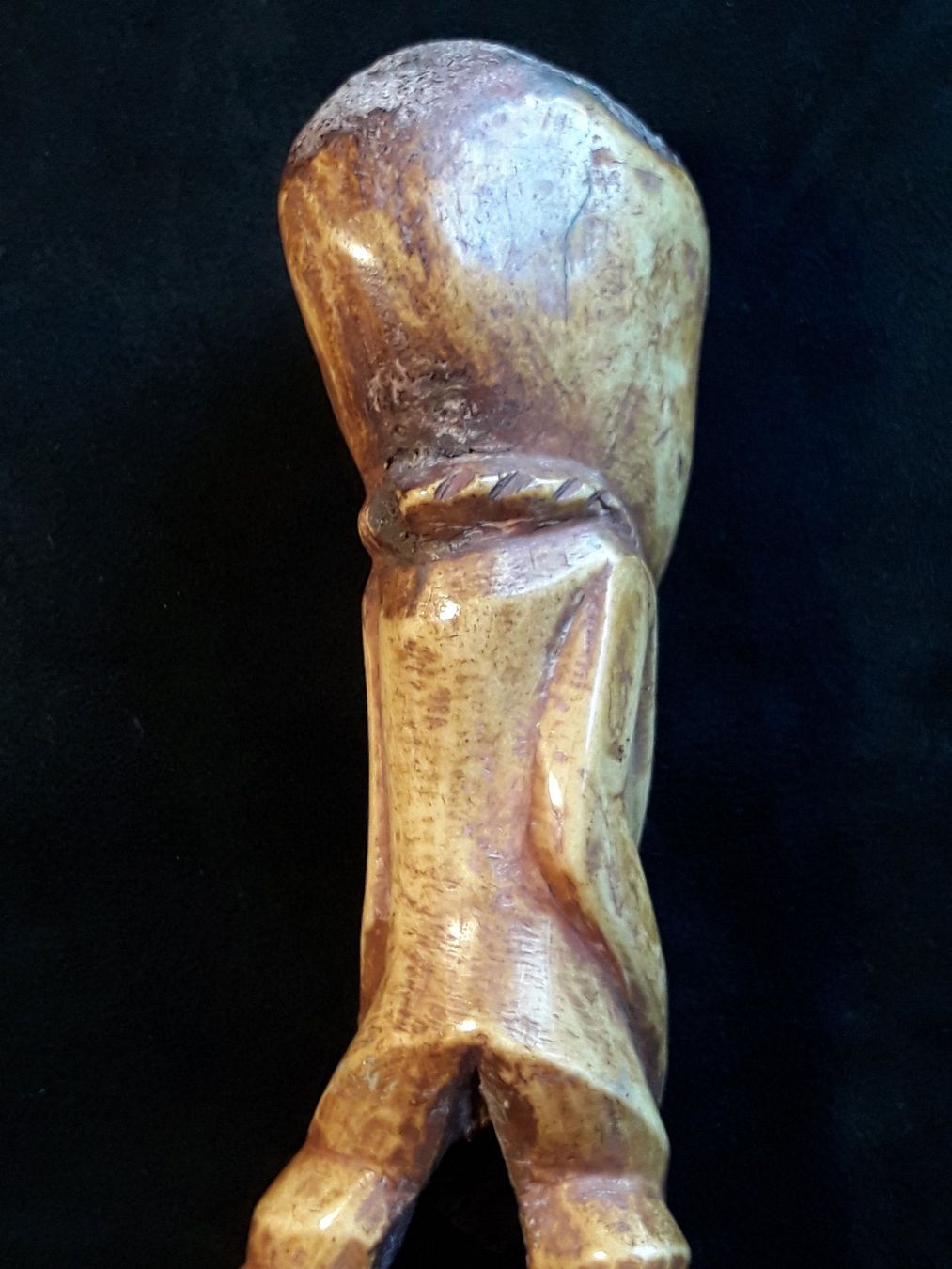 Sculture & Statue: Schnitzerei aus Knochen Afrika ca 1930 – Usato da Zürich venduto da helsan 5