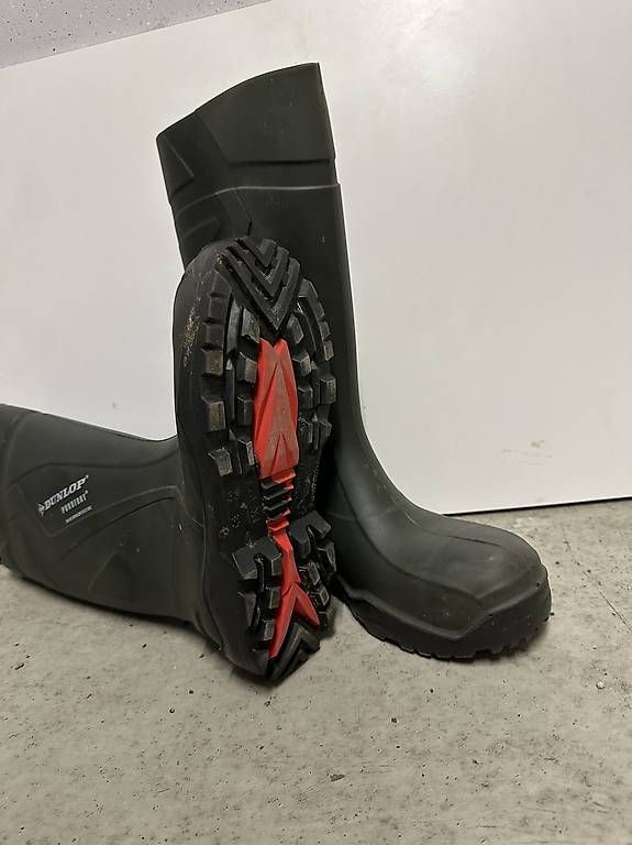 Dunlop Chaussures hommes: Dunlop Gummistiefel – D'occasion à Oberbipp par 66f_8sqj 1