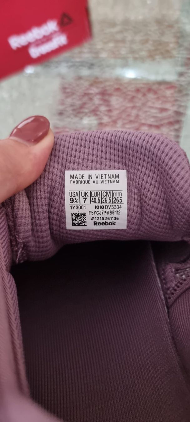 Reebok Scarpe da donna: Reebok Gr. 40.5 – Nuovo e nell'imballaggio originale da Luzern venduto da Edii025 2