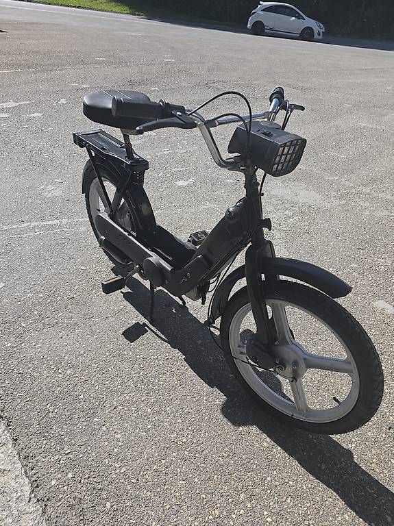 Ciclomotori: Piaggio Ciao Restauriert – Usato da Rickenbach LU venduto da 4dara