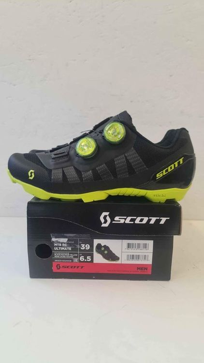 Chaussures VTT Scott neuves taille 39 Acheter sur Ricardo