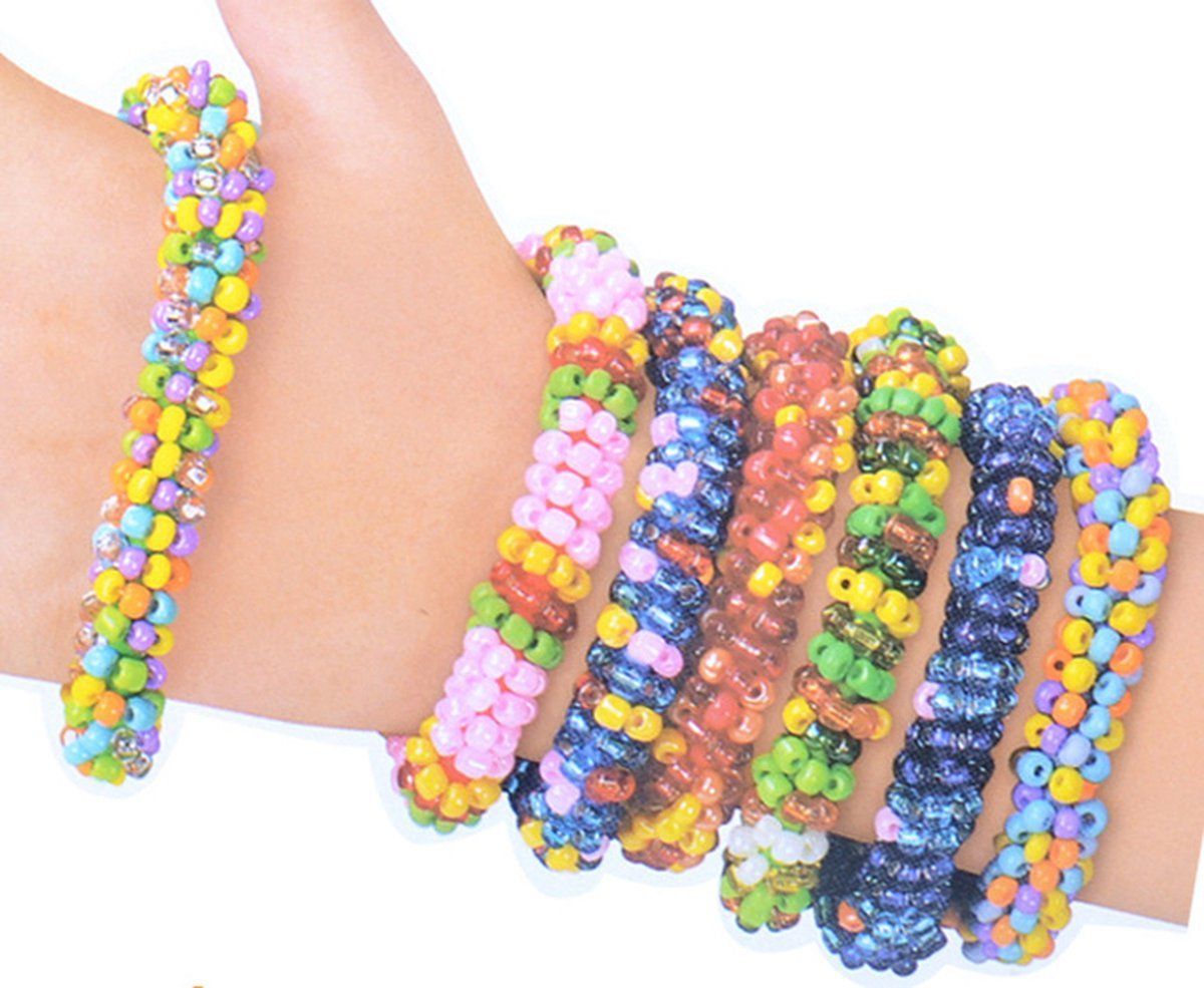 Kit bricolage: Armband Bastelpaket – Nuovo e nell'imballaggio originale da Diepoldsau venduto da preisparadies-ch 2