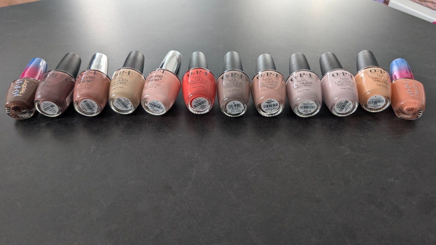 Opi Smalto per unghie: 12 Stück OPI Nagellack – Usato da Zermatt venduto da pinky025 1