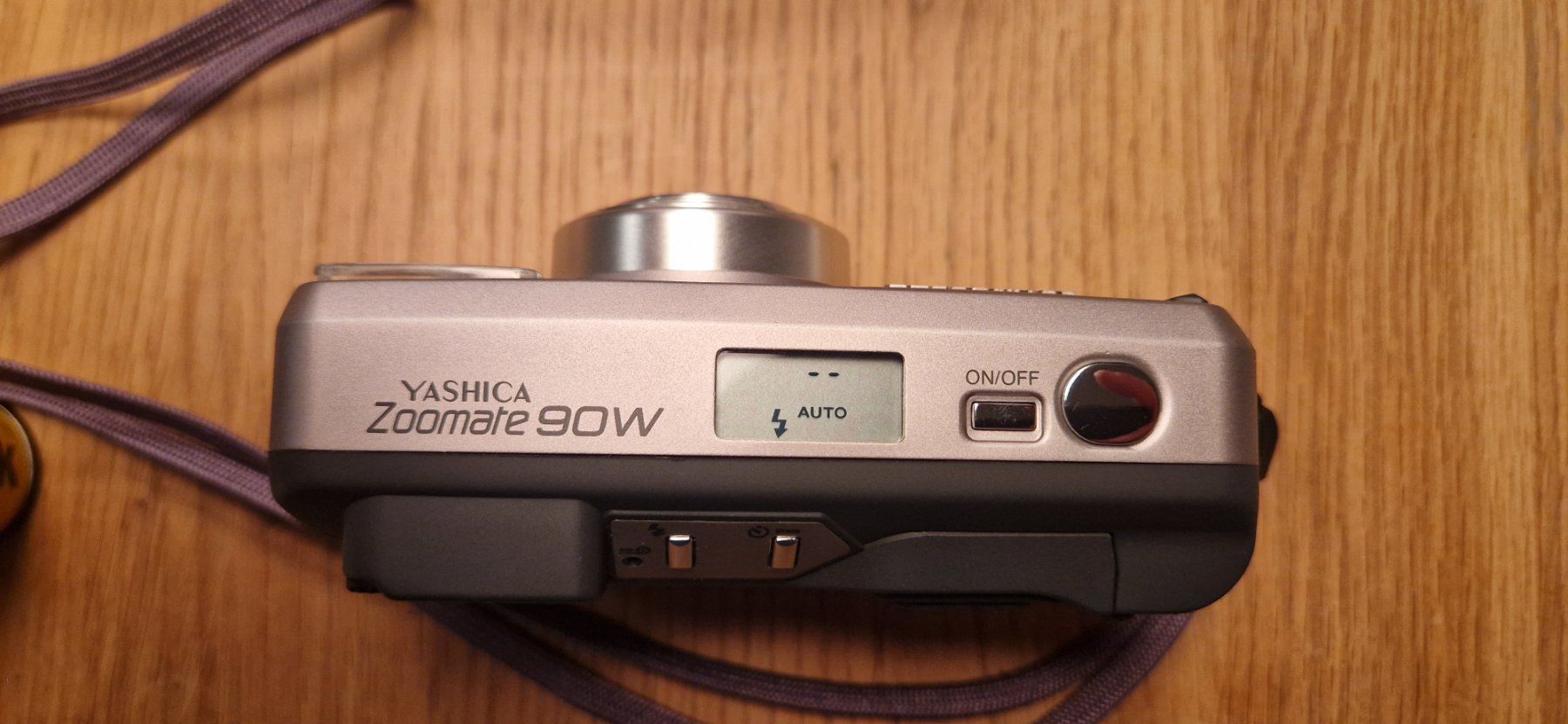 Yashica Fotocamera: Yashica Zoomate 90W – Usato da Zürich venduto da Lina049 7