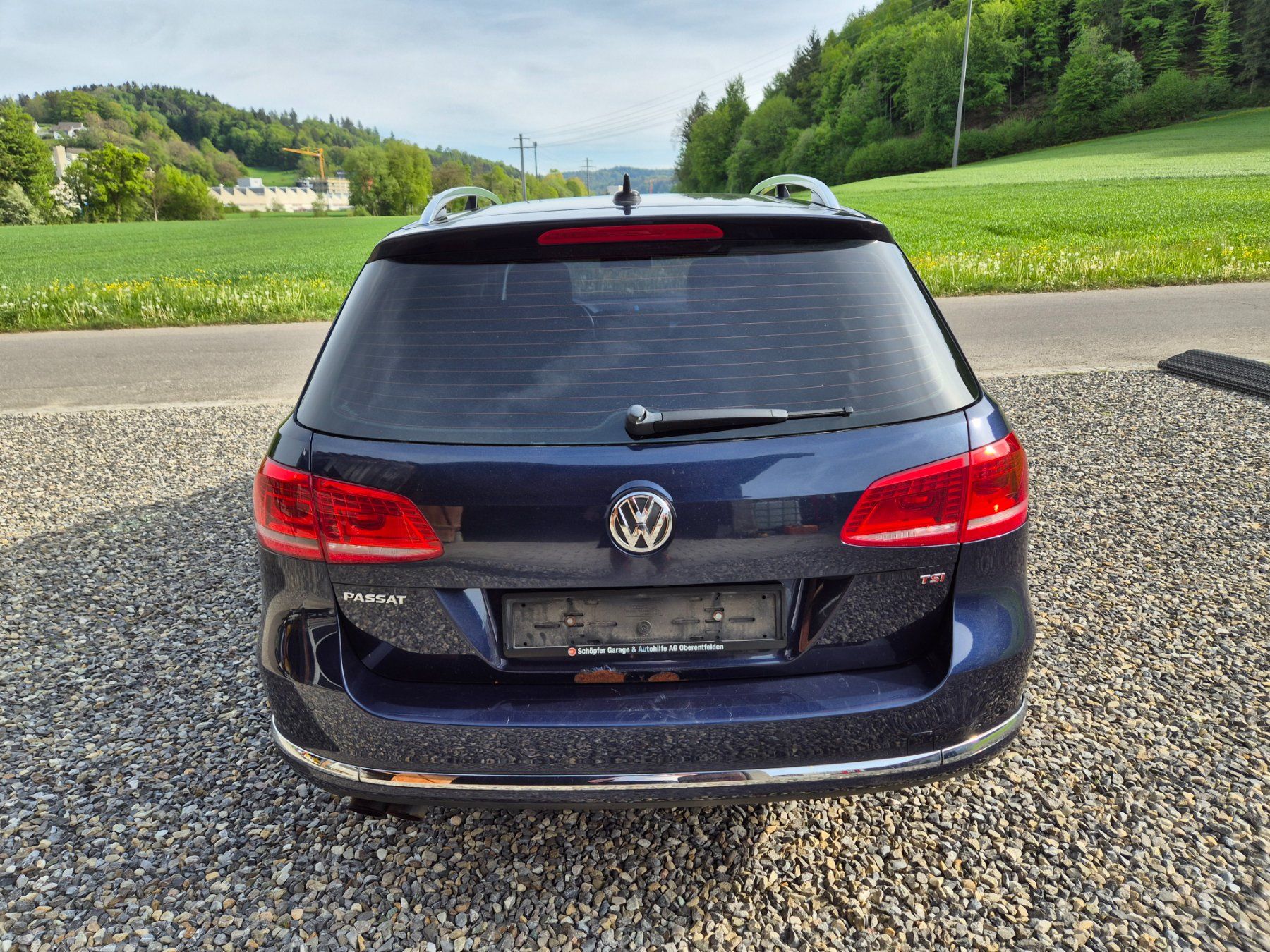 VW Automobili: VW Passat 1.8 TSI – Usato da Teufenthal AG venduto da Tobi_93 4