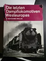 Die letzten Dampflokomotiven Westeuropas - OF Zürich 1967
