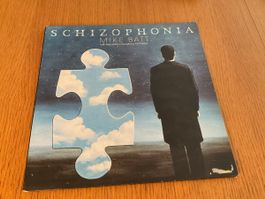 Mike Batt - Schizophonia - Vinyl LP - Top Zustand!